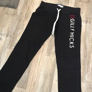 Gilly Hicks NWOT sweatpants